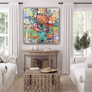 Singing in the Trees by Sheila Davis  SCA OSA SFCA 