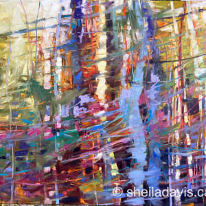 Godspeed by Sheila Davis  SCA OSA SFCA 