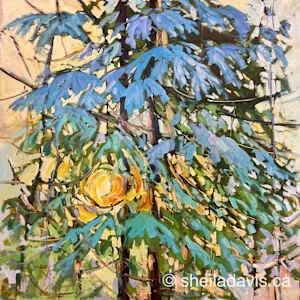 Glory Days by Sheila Davis  SCA OSA SFCA 