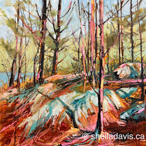 Common Ground by Sheila Davis  SCA OSA SFCA 