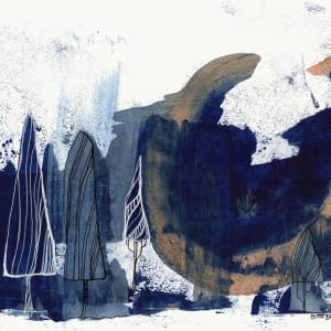 Wolf Wood by Gina Barry