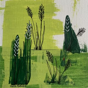 Little Weeds by Gina Barry
