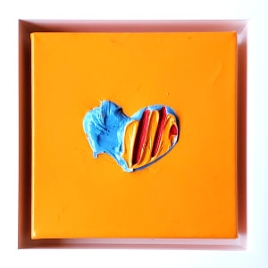 HEARTBEAT 18 by Tariq Mix