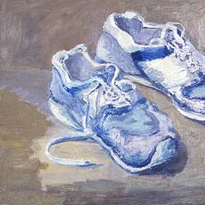 Shoes by David Haig Alexander