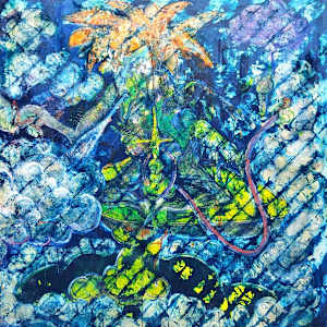 Who Are You by David Haig Alexander  Image: Who Are You #2