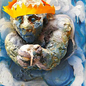 Cloud Collector by David Haig Alexander, Image 4.