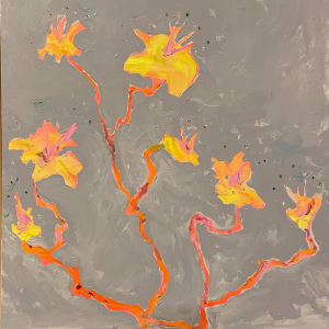 Azalea Algorithm No1 by David Haig Alexander