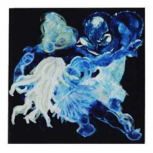 Dancers III by David Haig Alexander