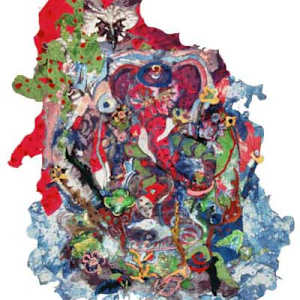 Ganesha by David Haig Alexander