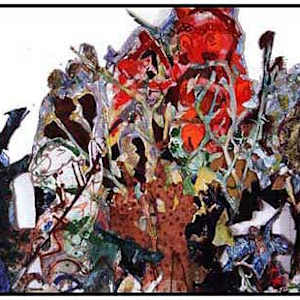 The Hunter and the Hunted by David Haig Alexander 