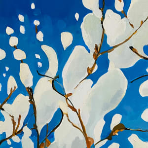 First Snow Series #2 by Monica E Carroll, Image 1.