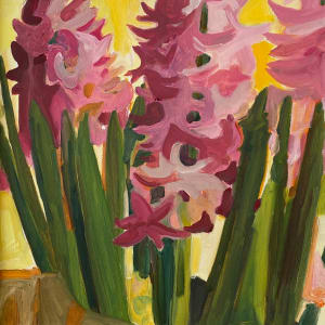 Hyacinth by Monica E Carroll