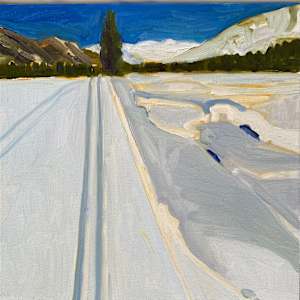 Heading Out by Monica E Carroll