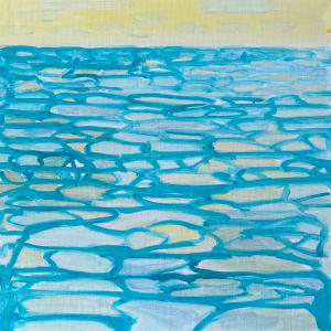 Water Ways by Monica E Carroll