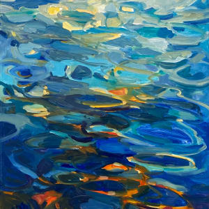 Surfacing Series 1 by Monica E Carroll