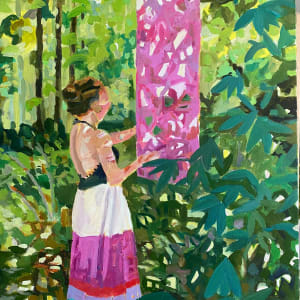 Portrait of a Young Artist