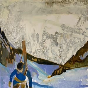 Climbing and Falling by Monica E Carroll