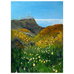 Portugal: Cabo da Roça, 2022 by Jen Chau