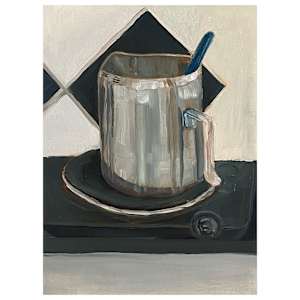 Making Lunch, 2022 by Jen Chau, Image 1.