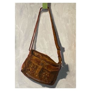 The Art in Function: 19/31 Bags in January by Jen Chau