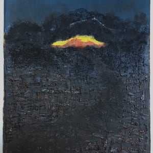 California Burning: The 13th Hour after Anselm Kiefer