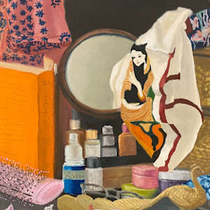 Vanitas II by Jen Chau, Image 1.