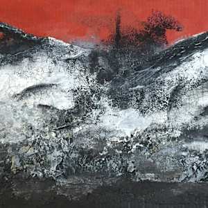 After the dust settles by Jen Chau, Image 1.