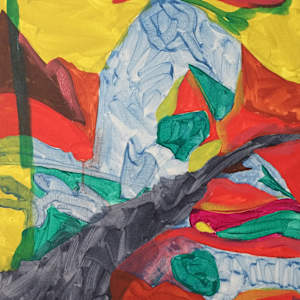 Mystery Mountains by Jen Chau, Image 4.