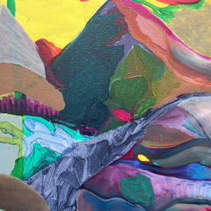 Mystery Mountains by Jen Chau, Image 3.