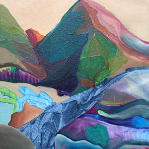 Mystery Mountains by Jen Chau, Image 2.