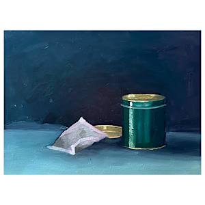 English Breakfast, 2022 by Jen Chau