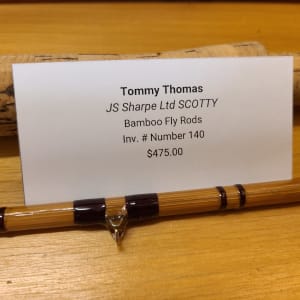 JS Sharpe Ltd SCOTTY -#140 by Tommy Thomas