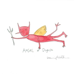 Angel in Disguise by Daniel Wallace