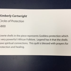 Circles of Protection by Kimberley Pierce Cartwright 