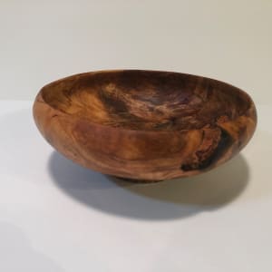 Small Bowl Maple Burl #043 by Bill Neville 