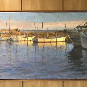 Atlantic Afternoon by Jimmy Craig Womble