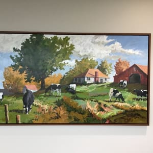 Piedmont Farm #26 by Joseph Cave 