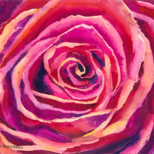 Faded Rose by Lois Blasberg 