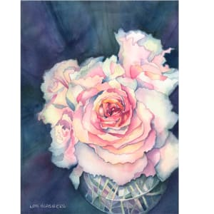 Rose Bowl by Lois Blasberg 