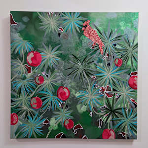 The Visitor by Robyn Scott