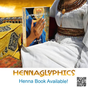 Hennaglyphics: How to Henna by Shemora Sheikh 