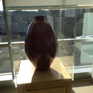 Globe Vase by Ben Owen III