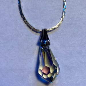 Necklace by Mariah Wheeler