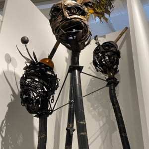 The Plunger-Heads A cv-19 cranial cleansing process by Charlie "BlackCat" Smith