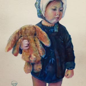 Bunny by Cheryl Feng
