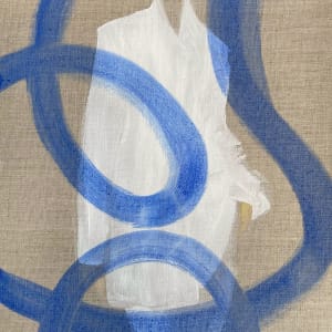 A Dream of Dries no 5 (framed) by Anne Sanger 