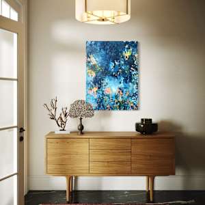 Adieu Summer by Anne Sanger, Image 4.