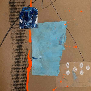 Amazon Addiction (framed) by Anne Sanger 