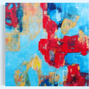 Calliope by Anne Sanger 