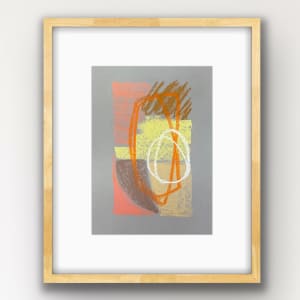 Capilla de las Capuchinas no. 2 (unframed) by Anne Sanger 
